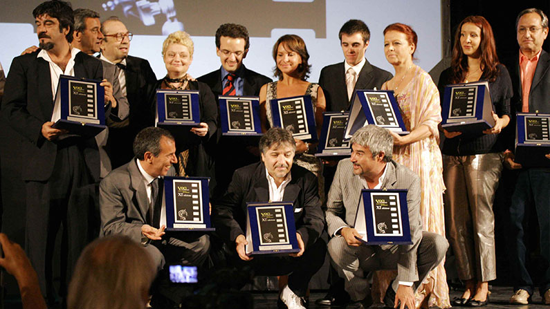 Premiazione 2007