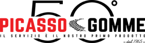 Picasso gomme- logo